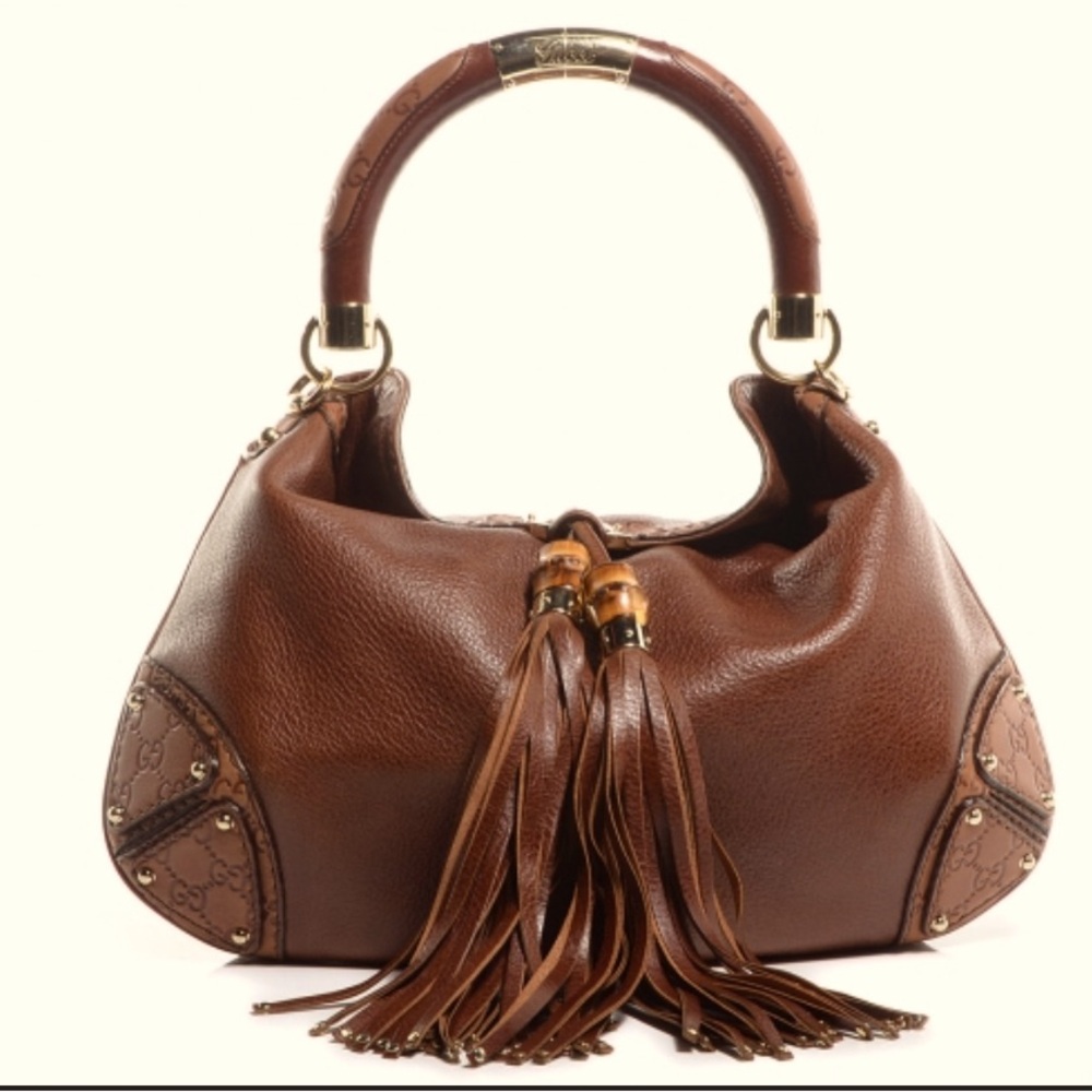 Gucci Indy vintage bag - Picture 1 of 3